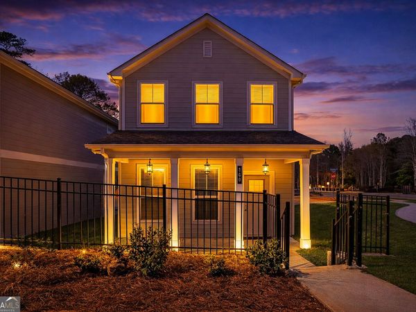 360 Dempsey Drive, Unit LOT 30, Fayetteville, GA 30214