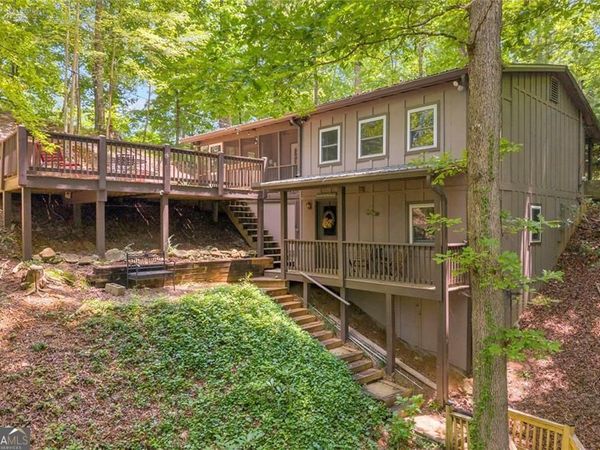 185 Pope Dickson Lane, Clarkesville, GA 30523