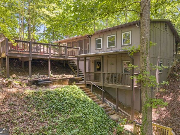 185 Pope Dickson Lane, Clarkesville, GA 30523