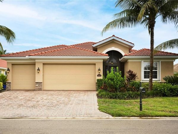 12710 Olde Banyon BLVD , NORTH FORT MYERS, FL 33903
