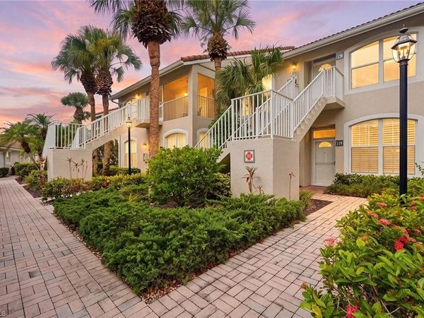 14515 Grey Fox Run, Unit 119, NAPLES, FL 34110