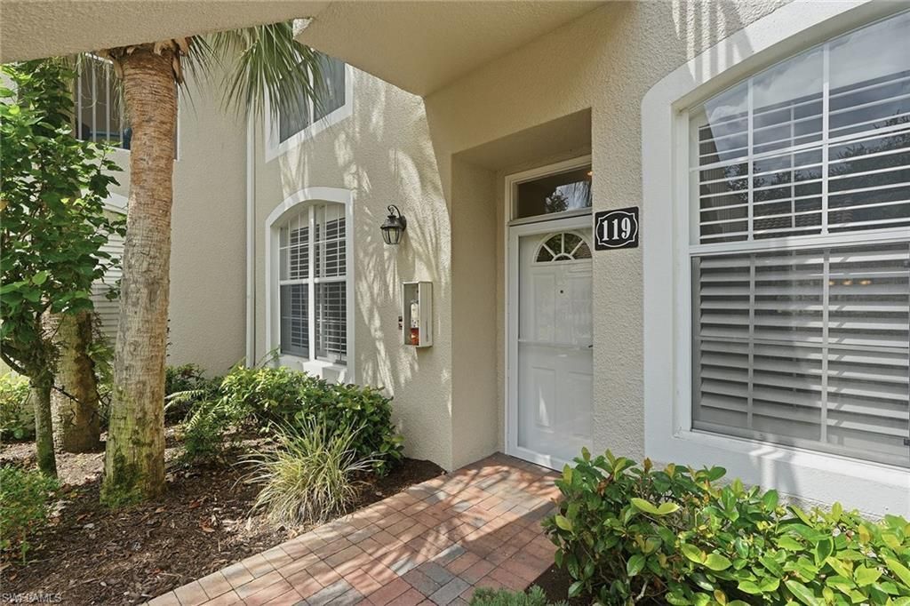 14515 Grey Fox Run, Unit 119, Naples, FL 34110 Photo
