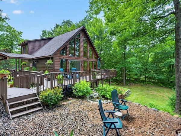 11288 W Quail Lane, Hayward, WI 54843
