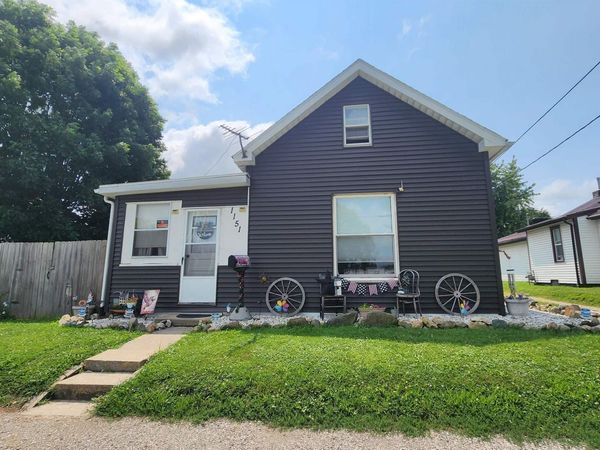 1151 E Ohio Street, Frankfort, IN 46041