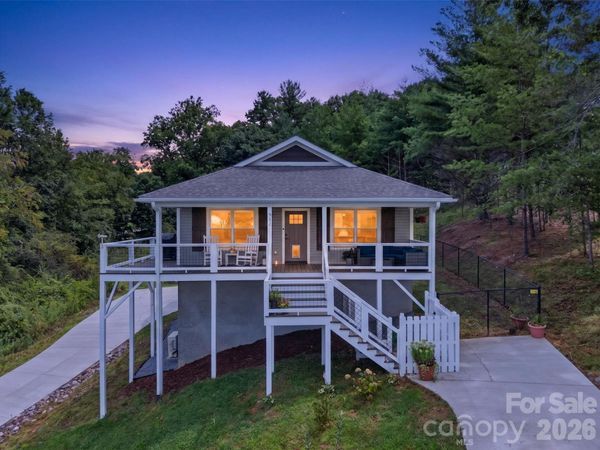 932 Morlin Acres Drive, Marshall, NC 28753