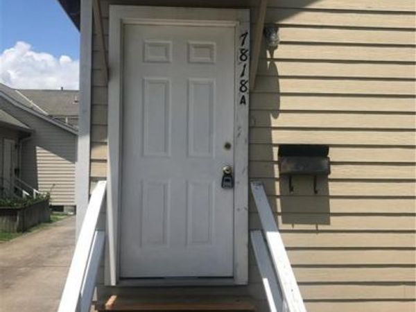 7818 COHN Street , Unit A, New Orleans, LA 70118