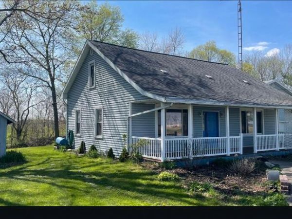 2126 State Highway , Ney, OH 43549