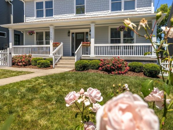 1102 Caldwell Avenue, Nashville, TN 37204