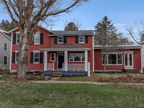 8794 Lower East Hill Road , Colden, NY 14033