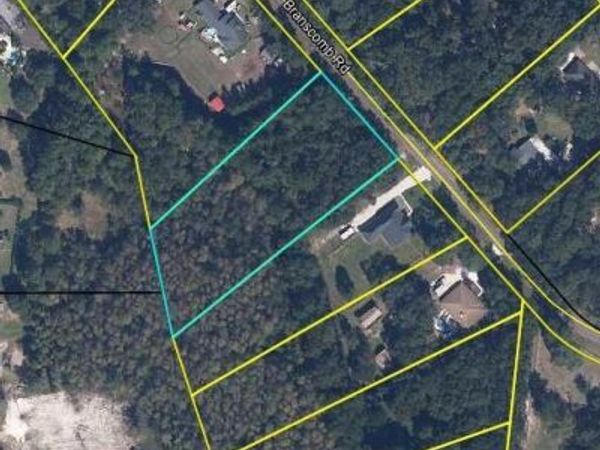 0 BRANSCOMB Road, Green Cove Springs, FL 32043