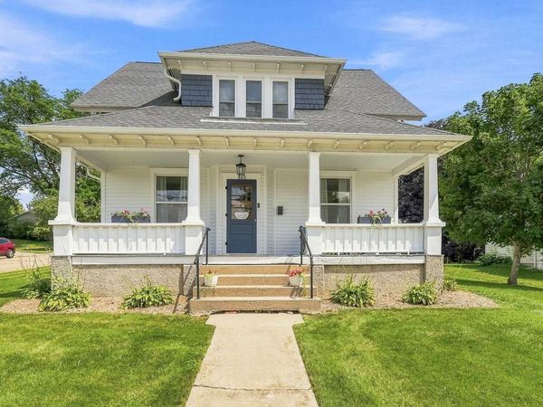 843 Wells Street, Darlington, WI 53530