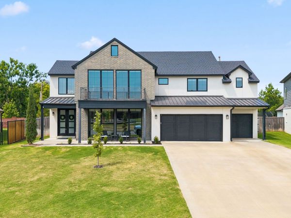 11536 S Louisville Avenue , Tulsa, OK 74137