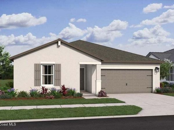 802 Upland Avenue SE , Unit 15, Palm Bay, FL 32909