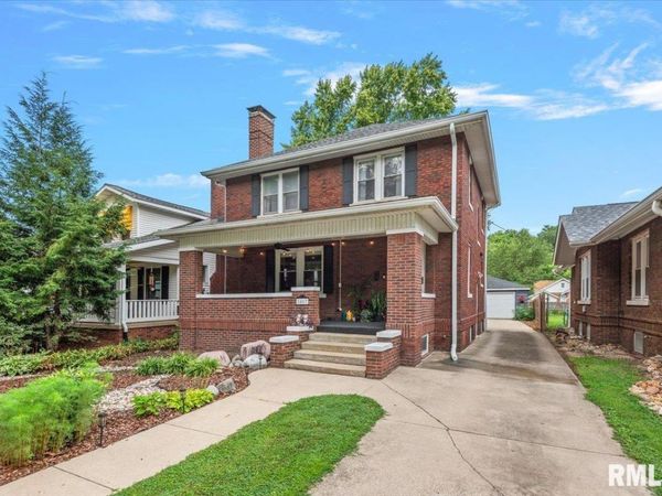 1617 Dial Court, Springfield, IL 62704