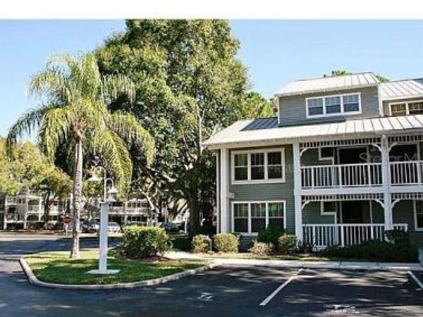 2599 DOLLY BAY DRIVE , Unit 204, PALM HARBOR, FL 34684
