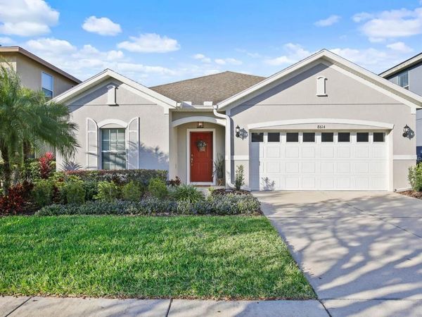 8614 TURNSTONE SHORE LANE , RIVERVIEW, FL 33578