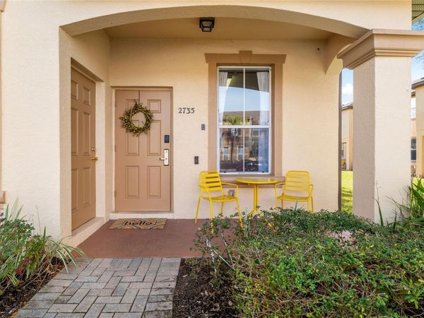 2735 CALABRIA AVENUE , DAVENPORT, FL 33897