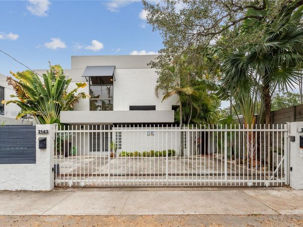 3143 Virginia St , Unit 3, Coconut Grove, FL 33133