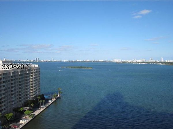 2020 N Bayshore Dr , Unit 1706, Miami, FL 33137