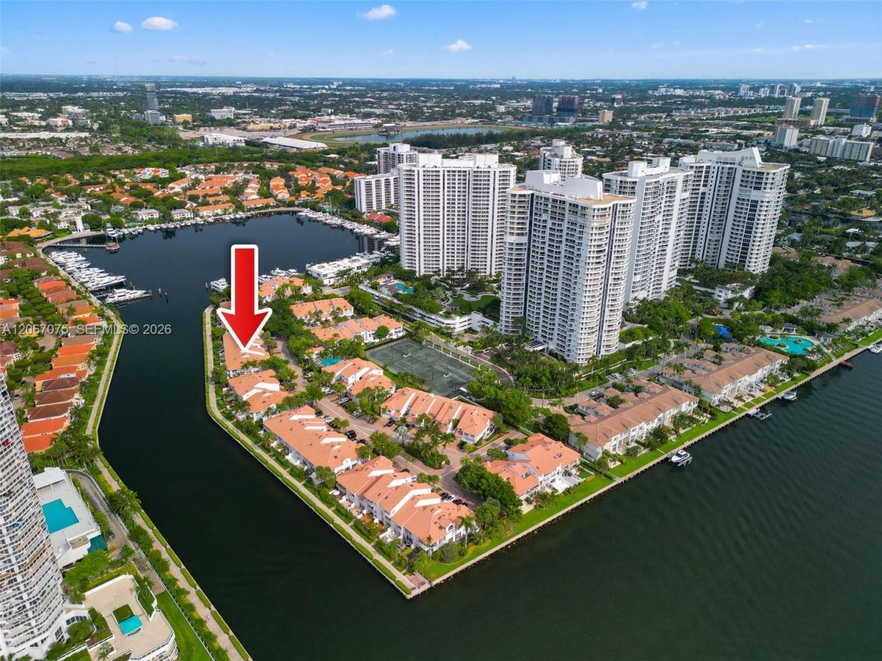 3750 NE 209 Ter , Aventura, FL 33180 Photo