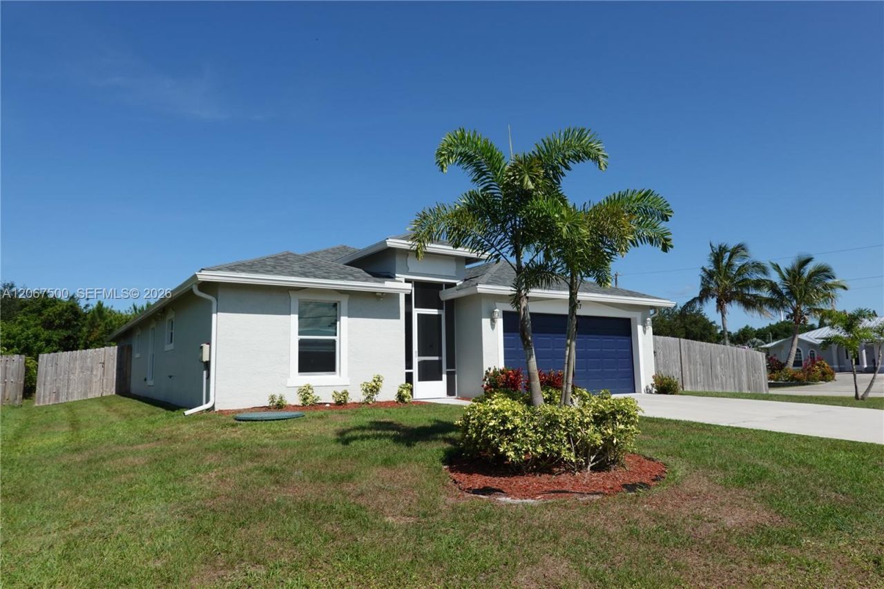 2167 SW Best St , Port Saint Lucie, FL 34984 Photo