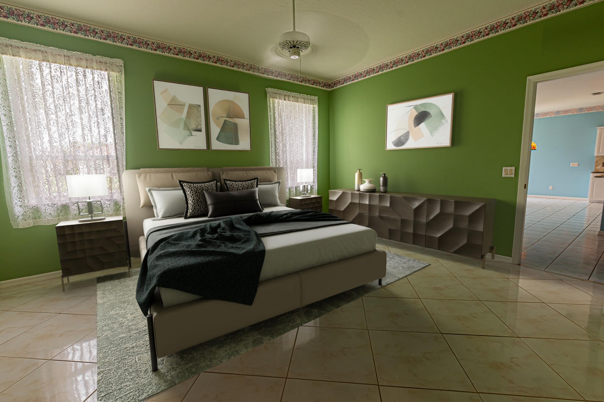 1009 NW Tuscany Drive, Port Saint Lucie, FL 34986 Photo