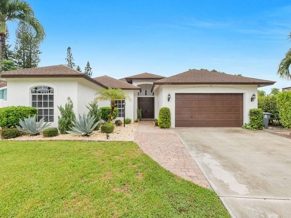 10715 Cambay Circle, Boynton Beach, FL 33437