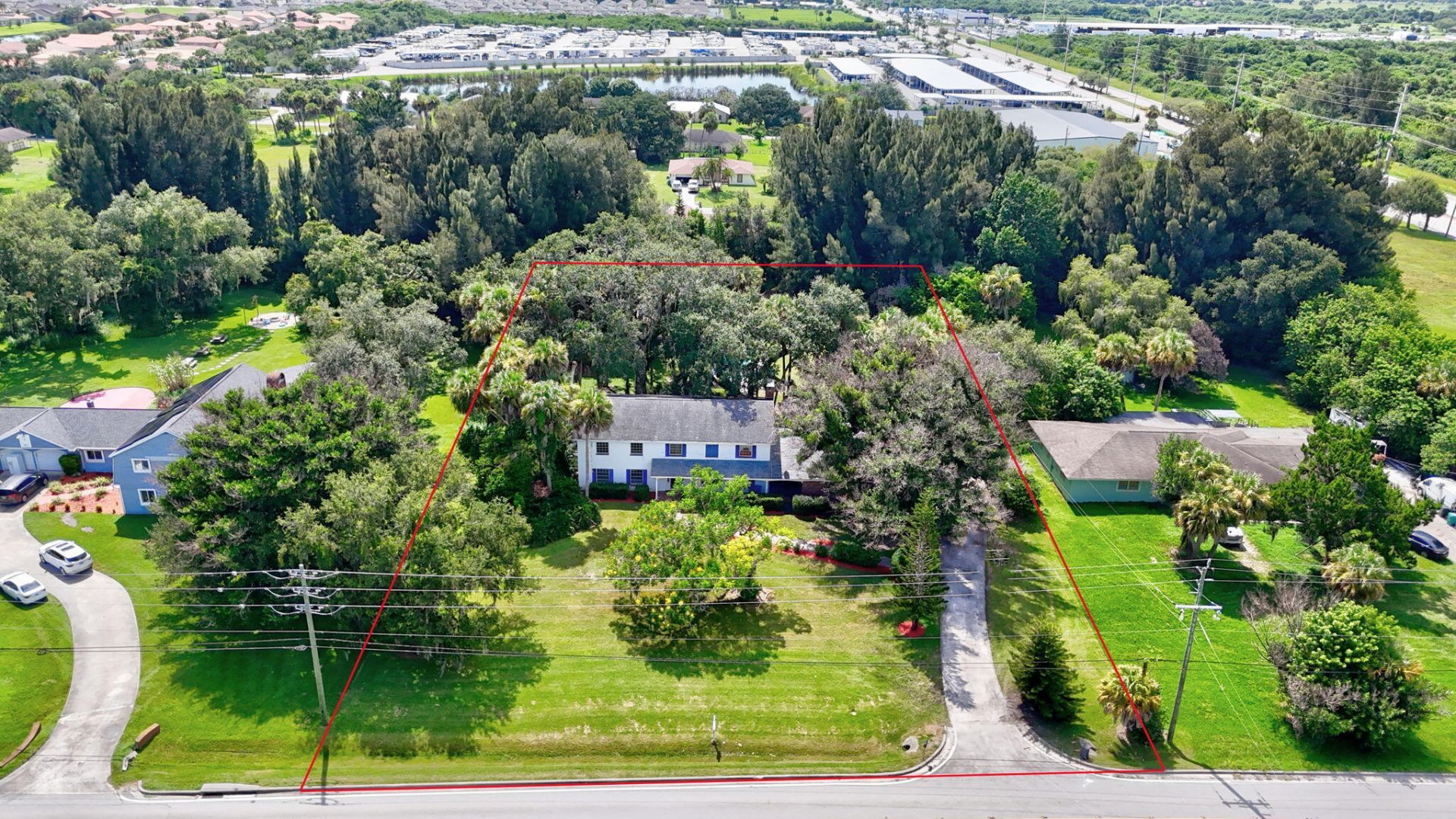 135 Hartman Road, Fort Pierce, FL 34947 Photo