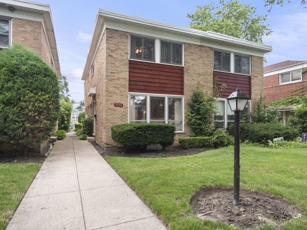 8324 Kimball Avenue , Skokie, IL 60076