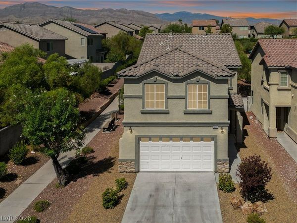 7825 Spartanburg Street, Las Vegas, NV 89149