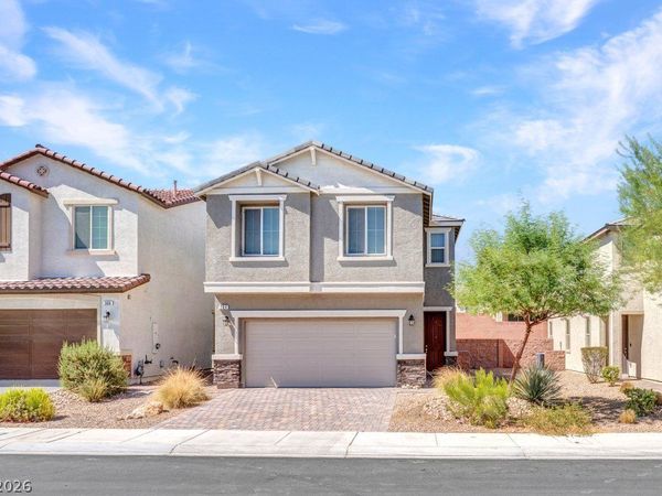 364 Free Fall Avenue, North Las Vegas, NV 89084