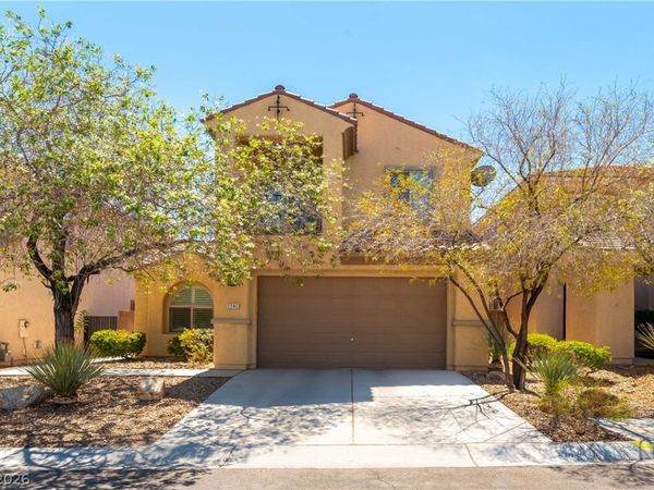 2285 Manosque Lane, Henderson, NV 89044