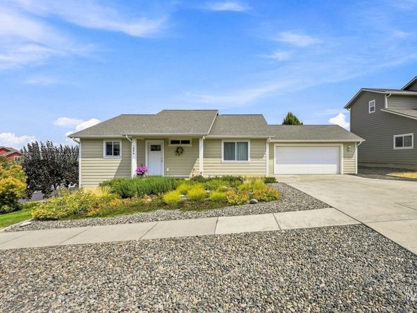1806 Koda Court, Moscow, ID 83843
