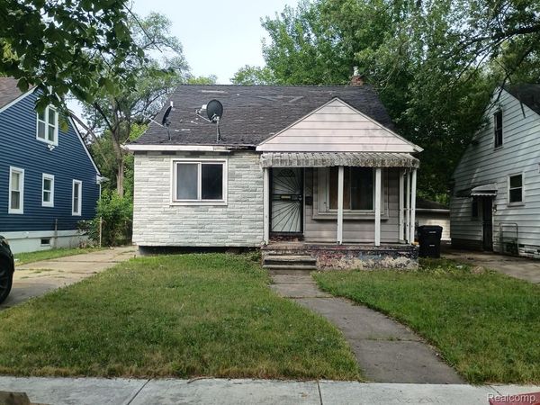 8467 Pierson Street , Detroit, Mi 48228
