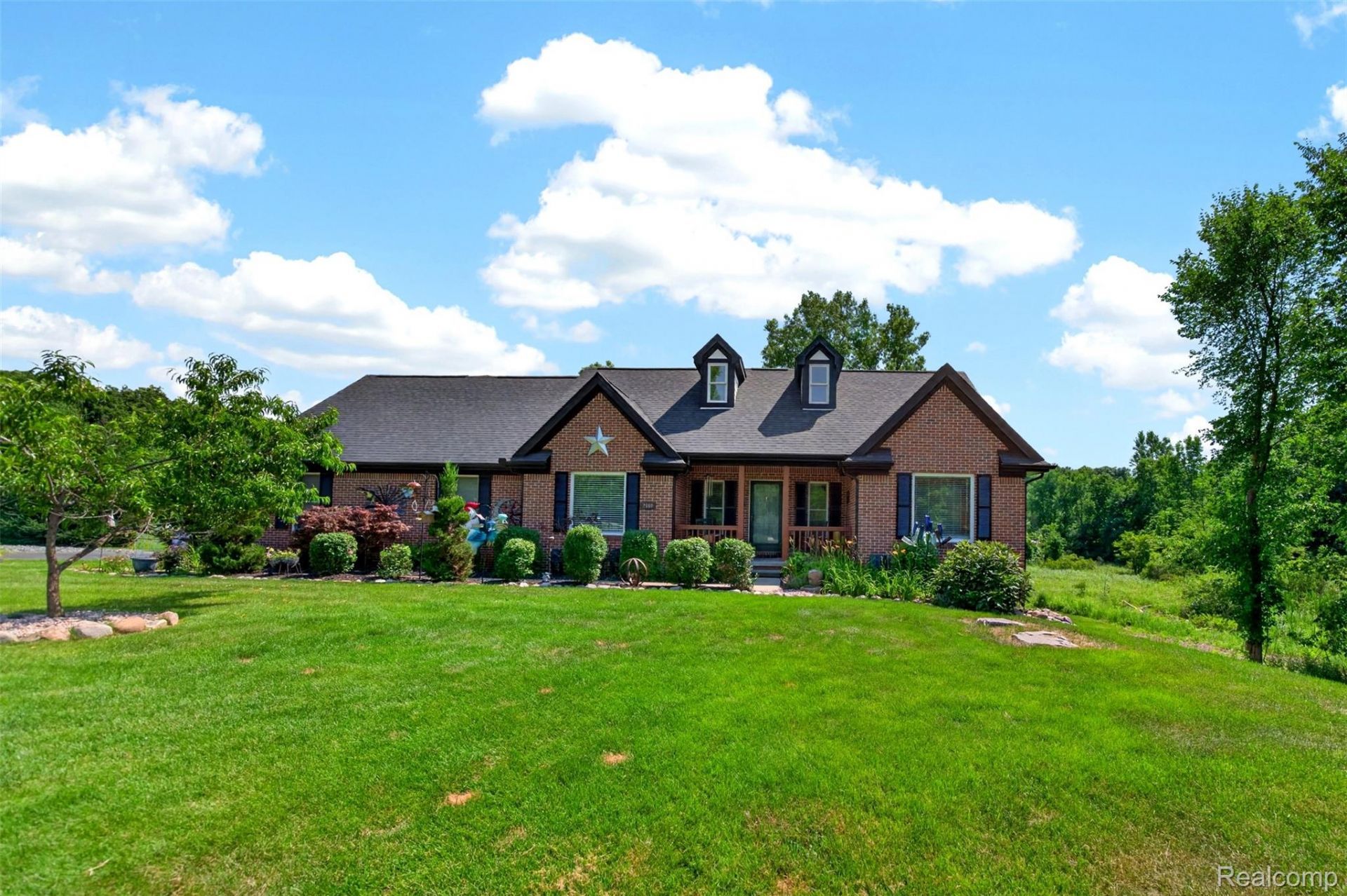 2660 Scenic Meadows Drive, Brandon Township, Mi 48462 Main Photo