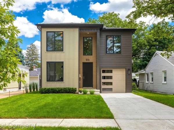 1816 Clifton Avenue , Royal Oak, Mi 48073