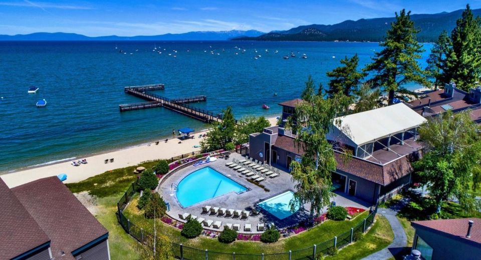 3535 Lake Tahoe Blvd #445, Unit 445, South Lake Tahoe, CA 96150 Photo