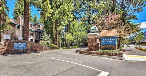3535 Lake Tahoe Blvd #445, Unit 445, South Lake Tahoe, CA 96150 Photo