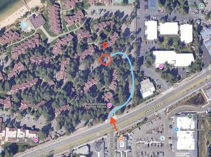 3535 Lake Tahoe Blvd #445, Unit 445, South Lake Tahoe, CA 96150 Photo