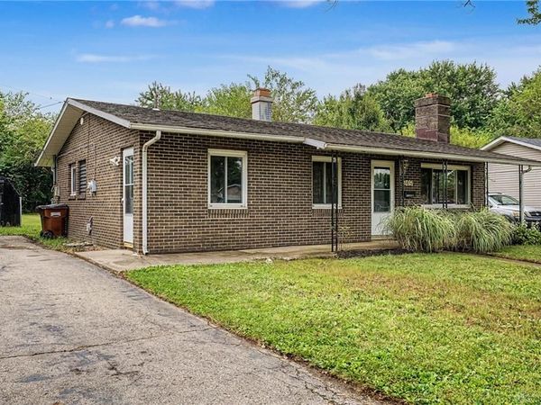 249 Ridgebury Drive, Xenia, OH 45385