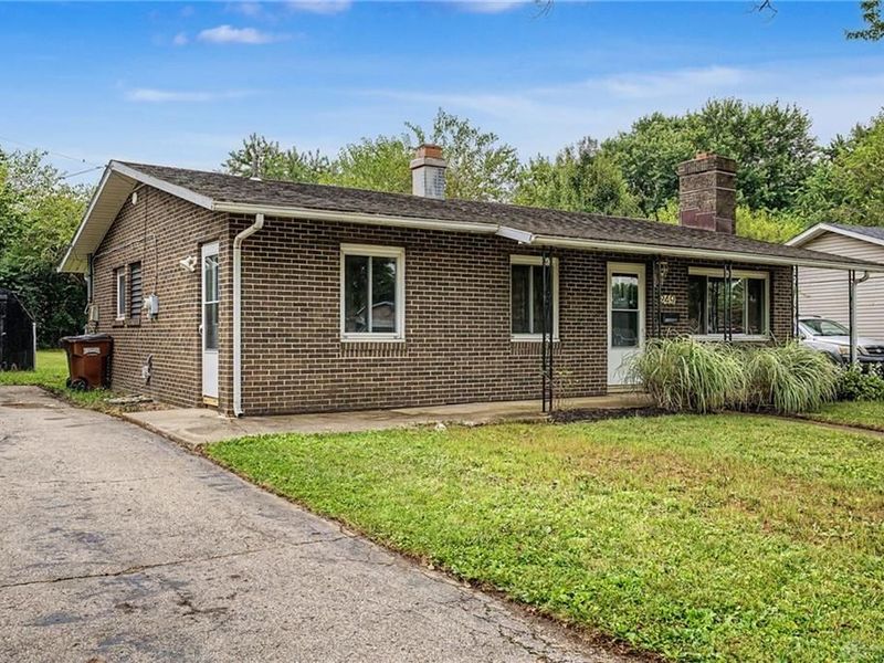 249 Ridgebury Drive, Xenia, OH 45385 Photo 1