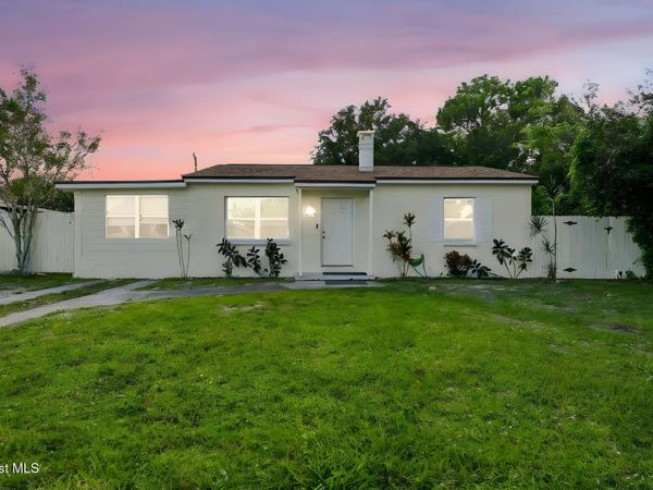 1103 Bellefonte Avenue , Cocoa, FL 32922