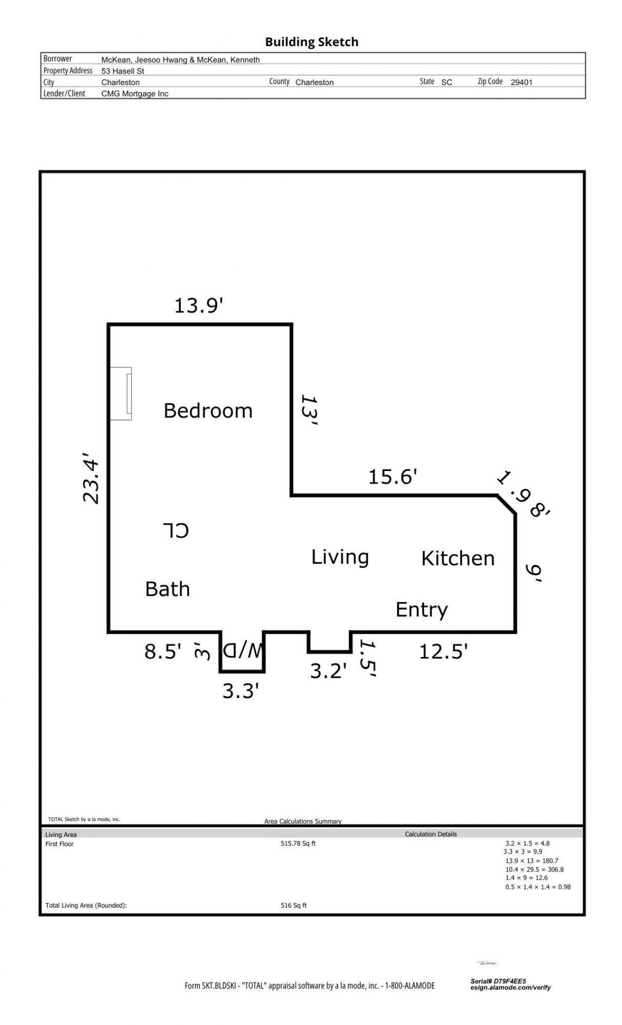 53 Hasell Street Photo 10