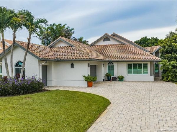11815 SE Plandome Drive, Hobe Sound, FL 33455