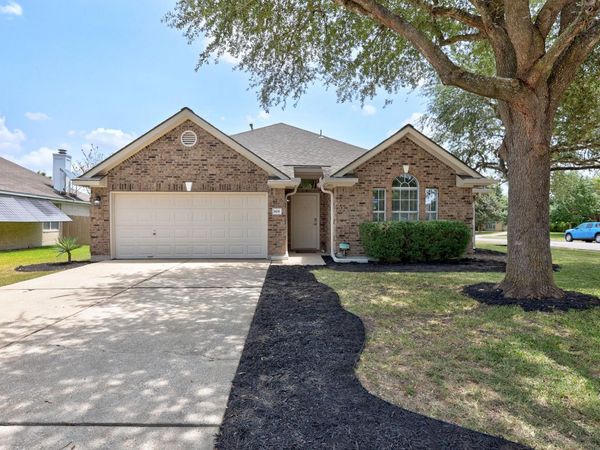 801 Wild Petunia WAY, Pflugerville, TX 78660