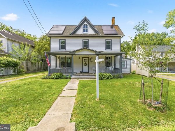 5862 N MAIN STREET , ROCK HALL, MD 21661