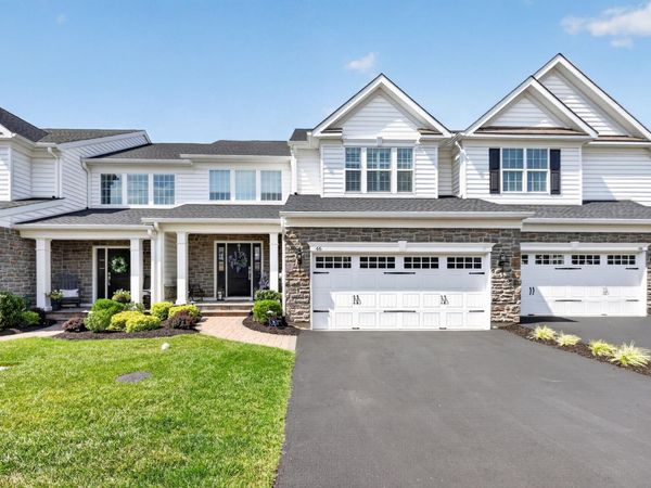 46 LAVENDER DRIVE, YARDLEY, PA 19067