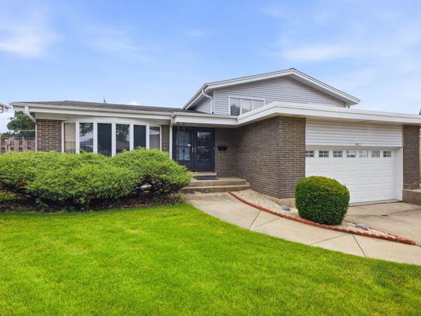 461 Dorothy Drive , Des Plaines, IL 60016
