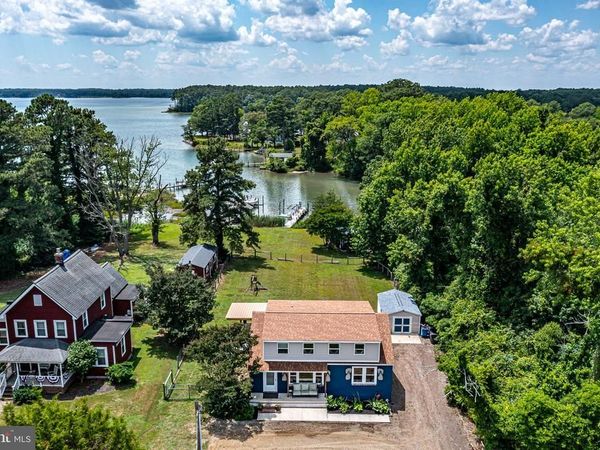 2082 FAIRPORT ROAD, REEDVILLE, VA 22539