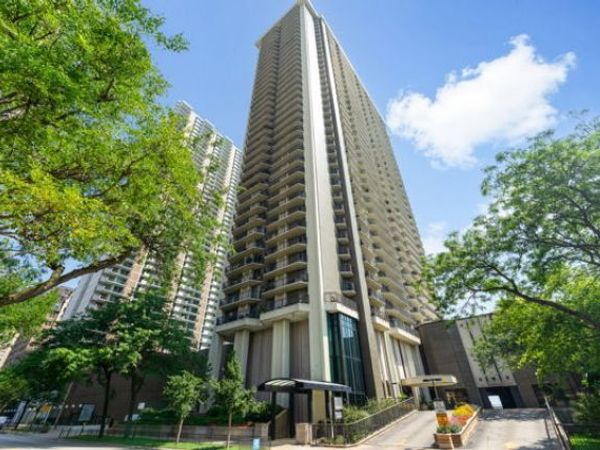 6007 N Sheridan Road , Unit 18F, Chicago, IL 60660
